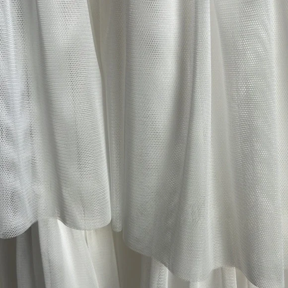 Sail to Sable Cocktail bridal dress - SIZE 6 - Picture 5 of 6